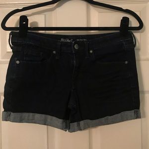 Target Mid-Rise Shorts